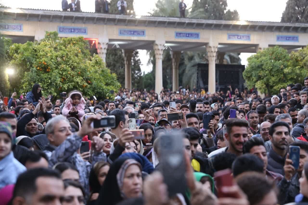 بازدید بیش از ۶۱۴ هزار مسافر نوروزی از اماکن تاریخی و فرهنگی فارس