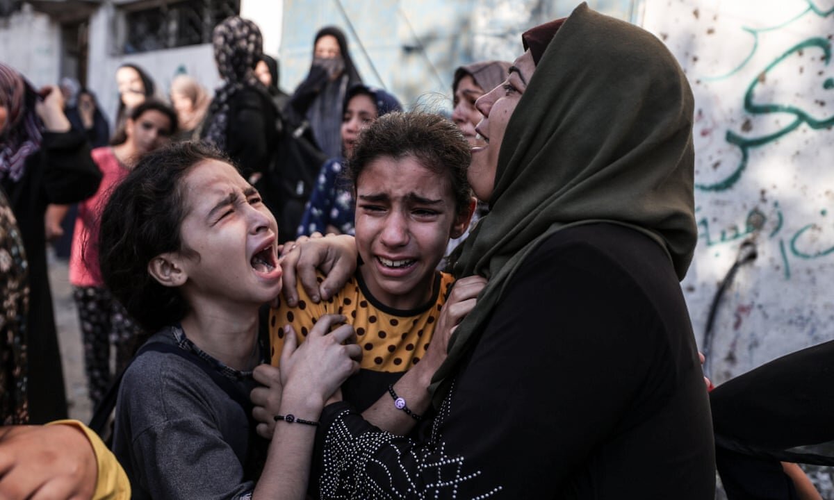واکنش مهران غفوریان به جنایات رژیم کودک‌کش صهیونیستی در غزه