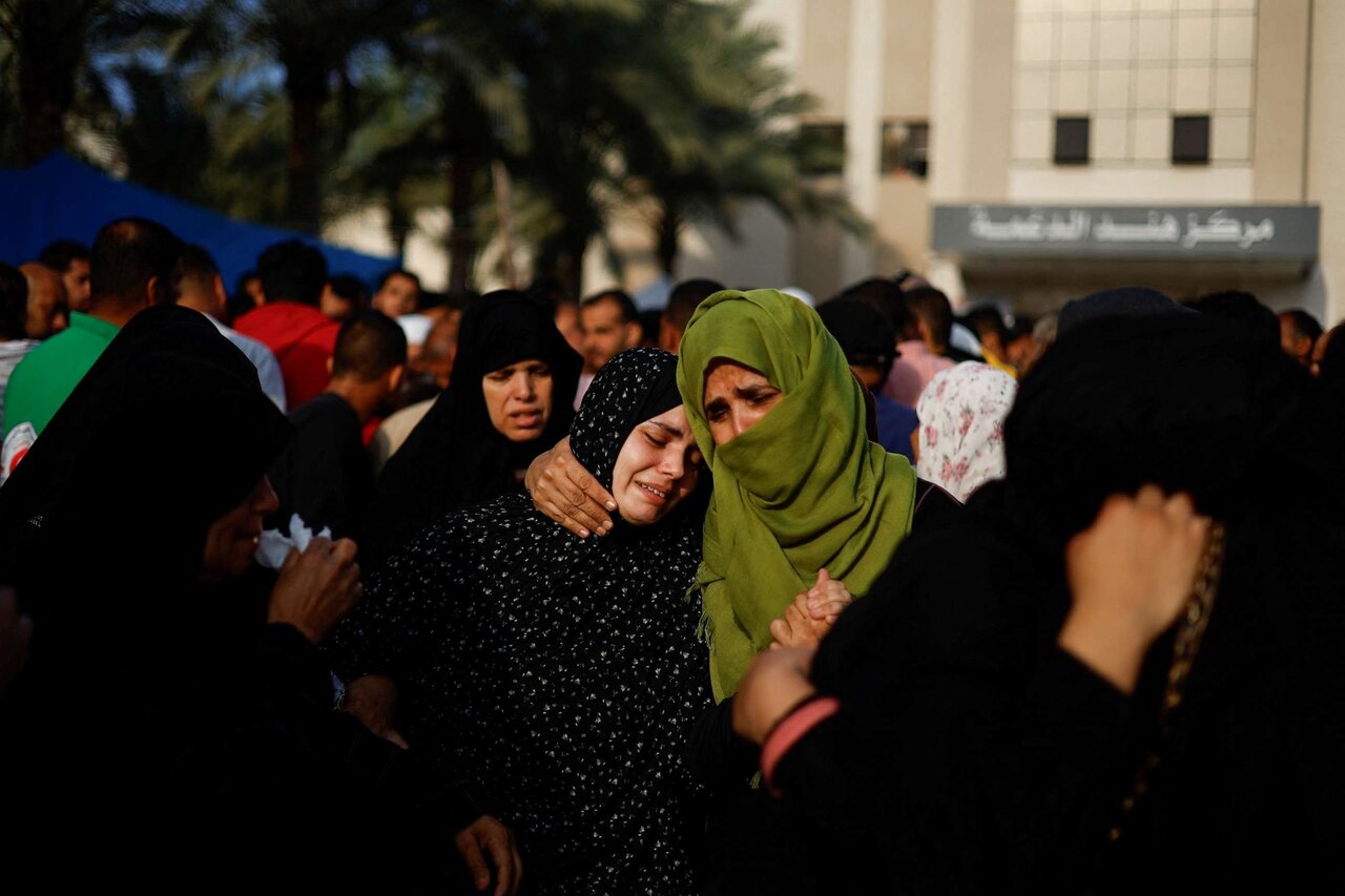 این روزها غزه بدترین جای جهان برای «زن بودن» است