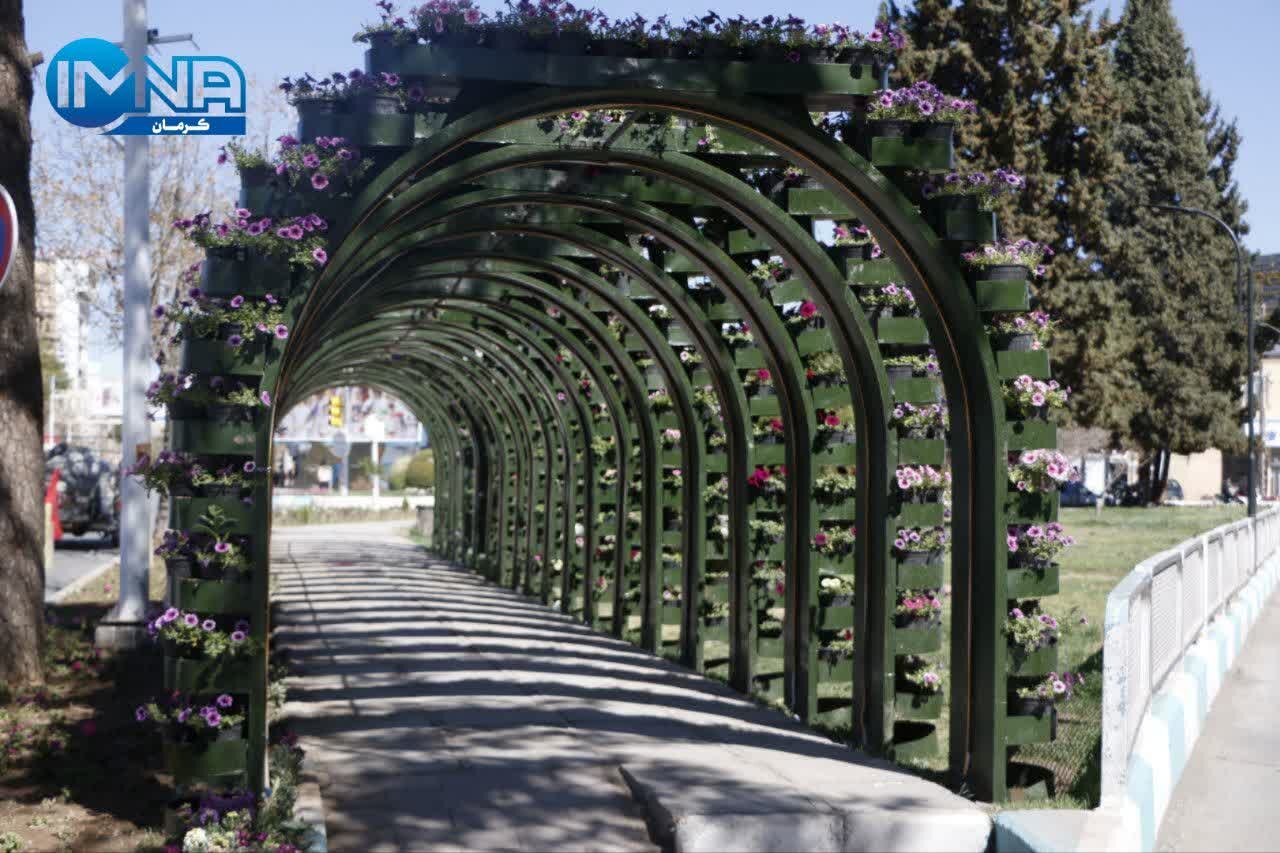 حال و هوای شهر کرمان در نوروز ۱۴۰۳