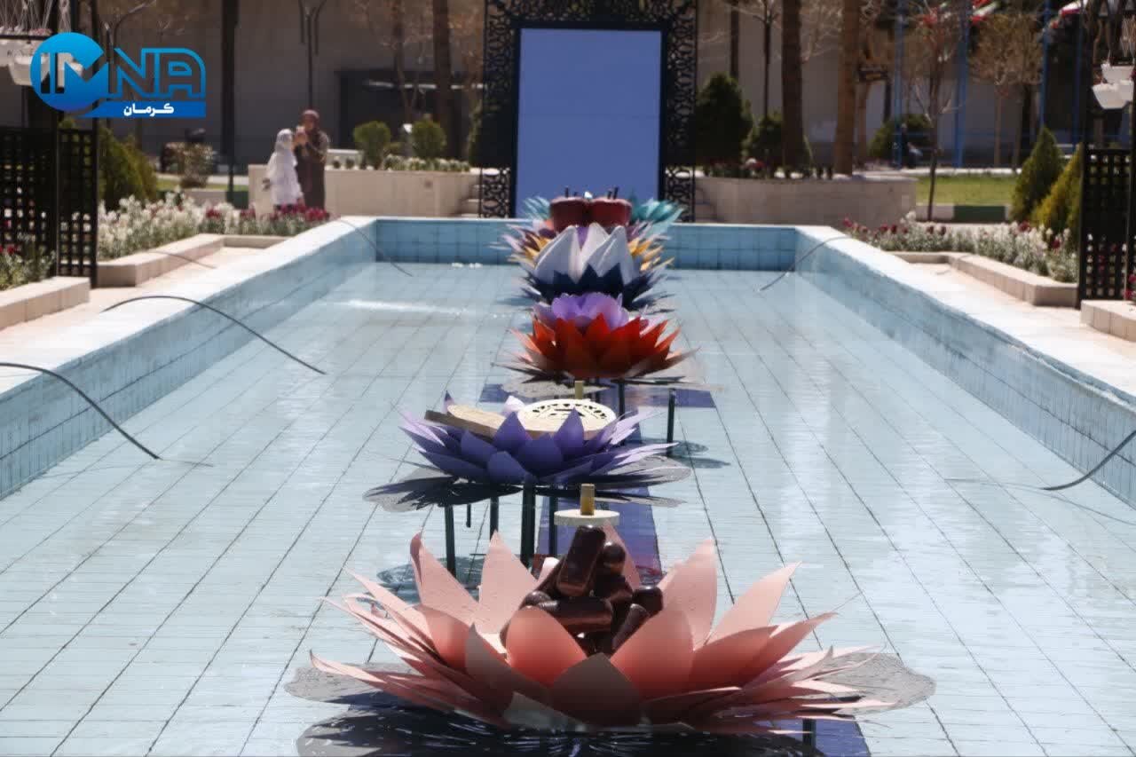 حال و هوای شهر کرمان در نوروز ۱۴۰۳