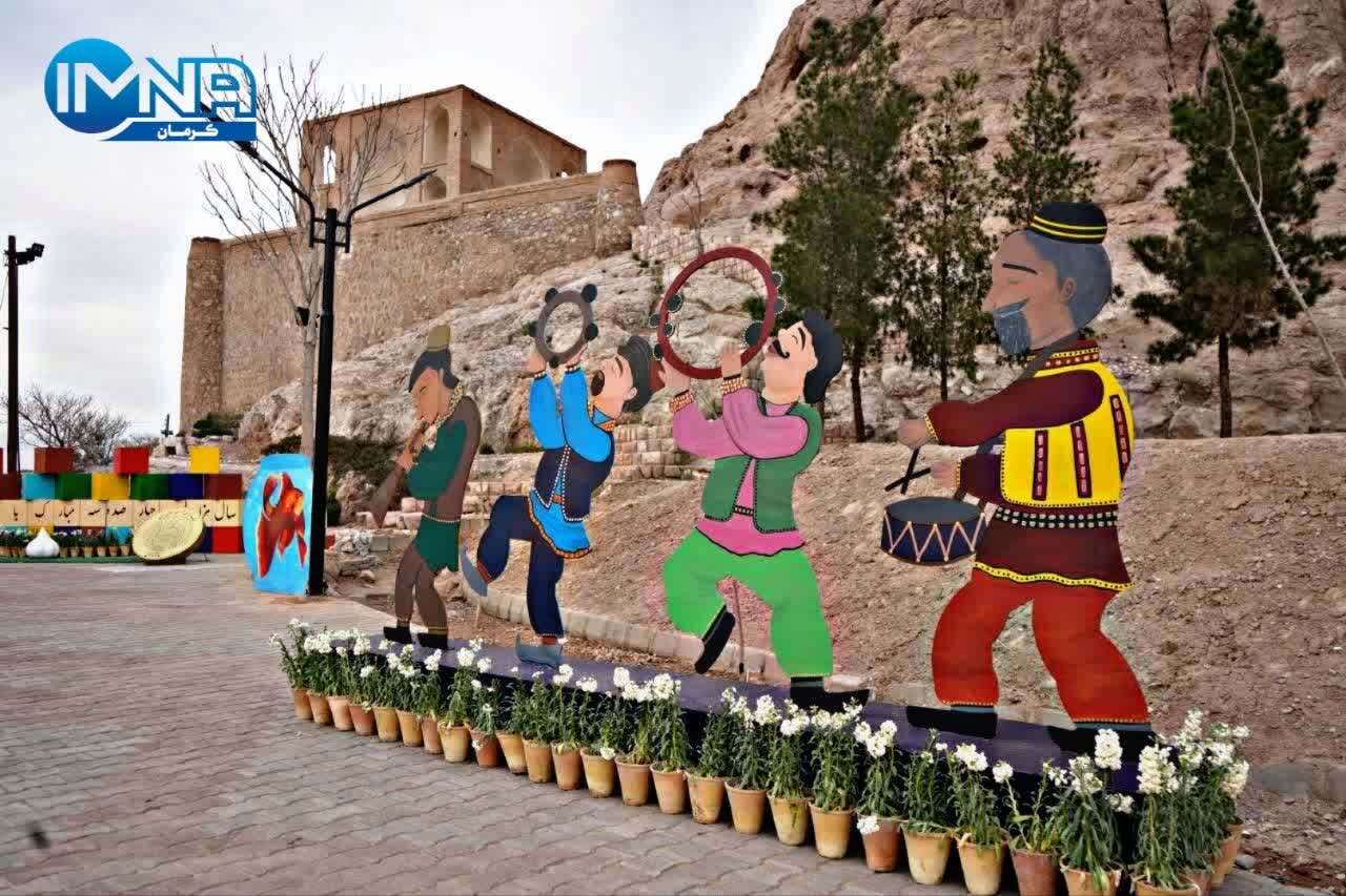 حال و هوای شهر کرمان در نوروز ۱۴۰۳