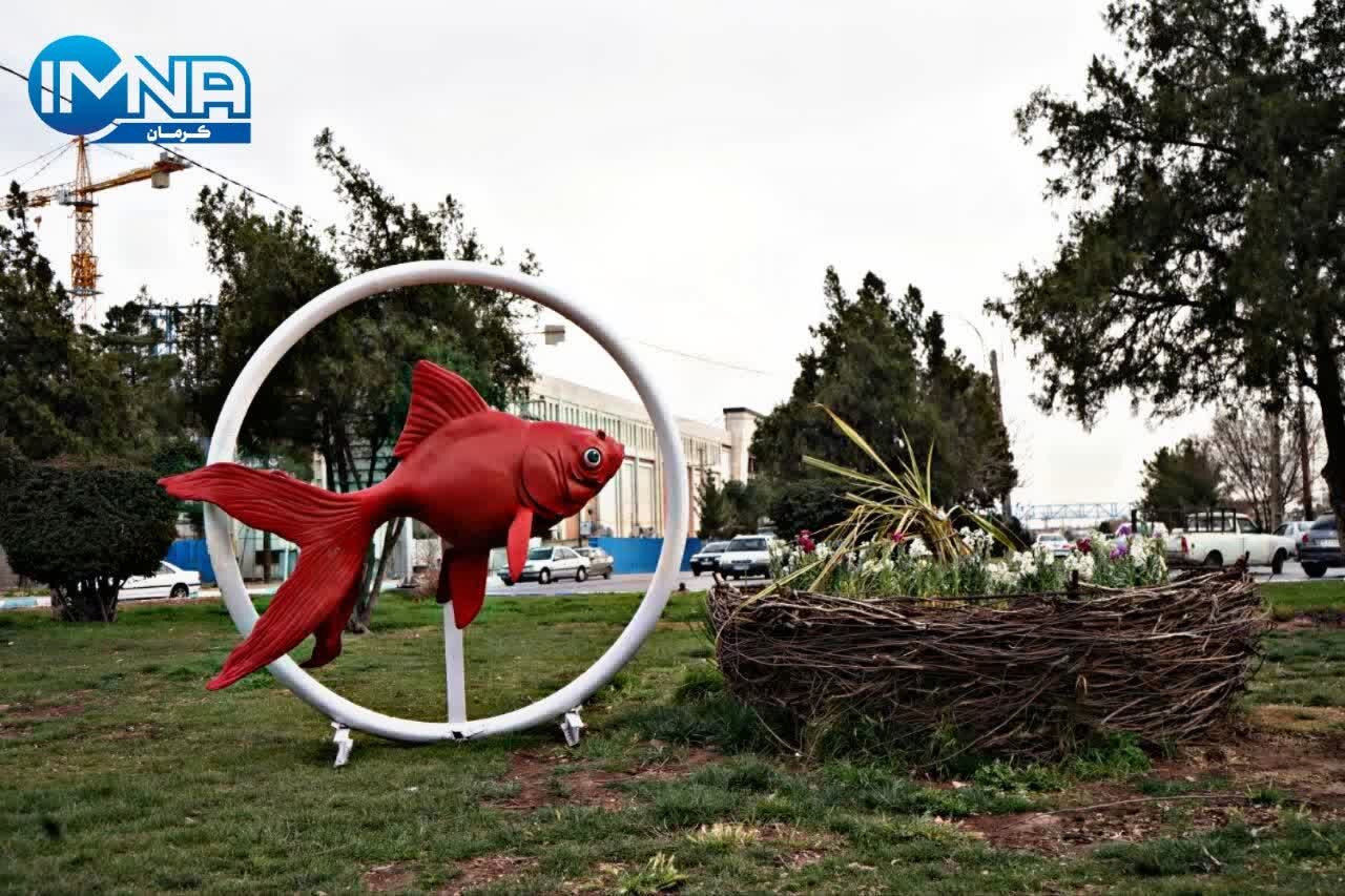 حال و هوای شهر کرمان در نوروز ۱۴۰۳