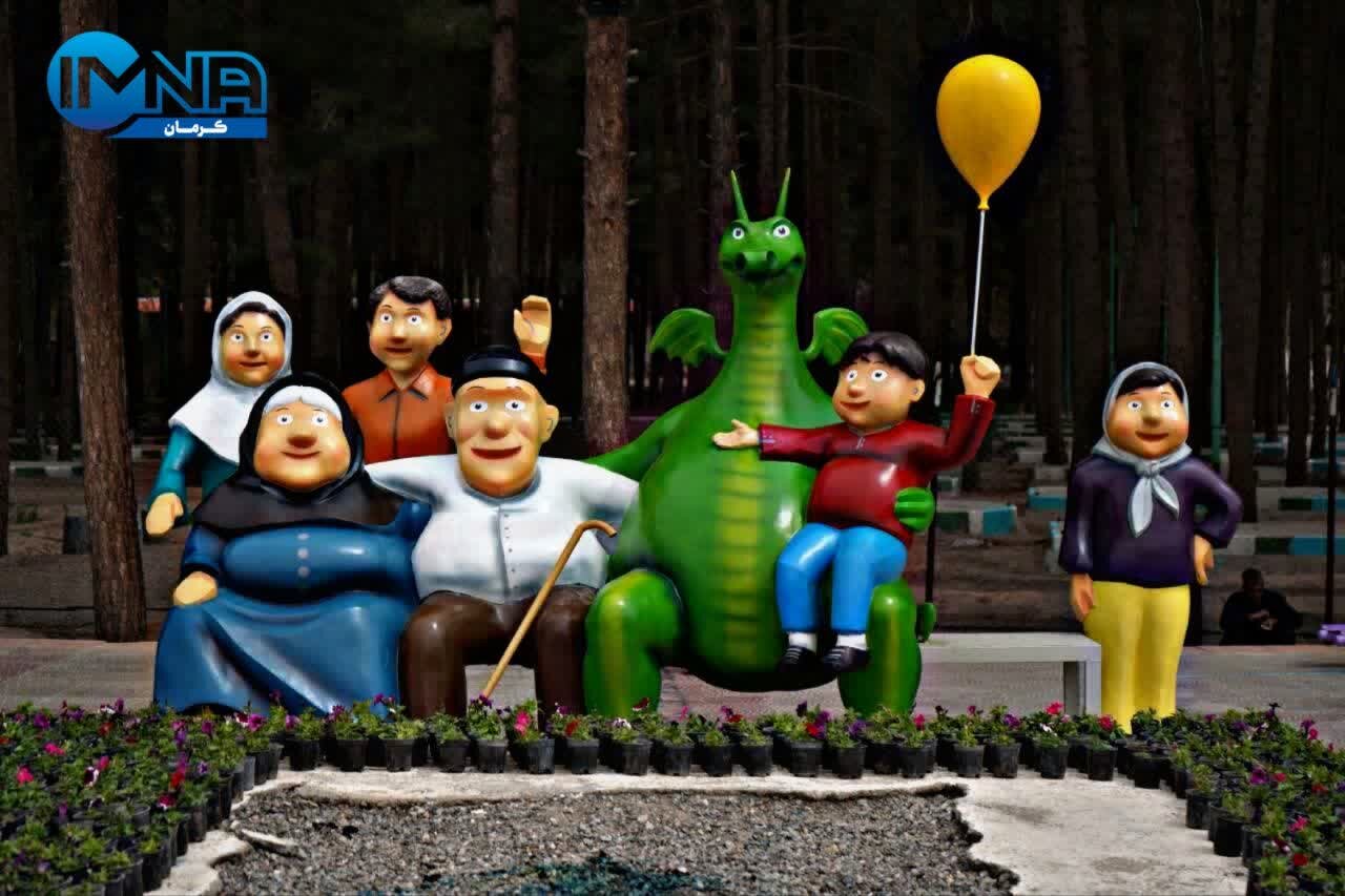 حال و هوای شهر کرمان در نوروز ۱۴۰۳