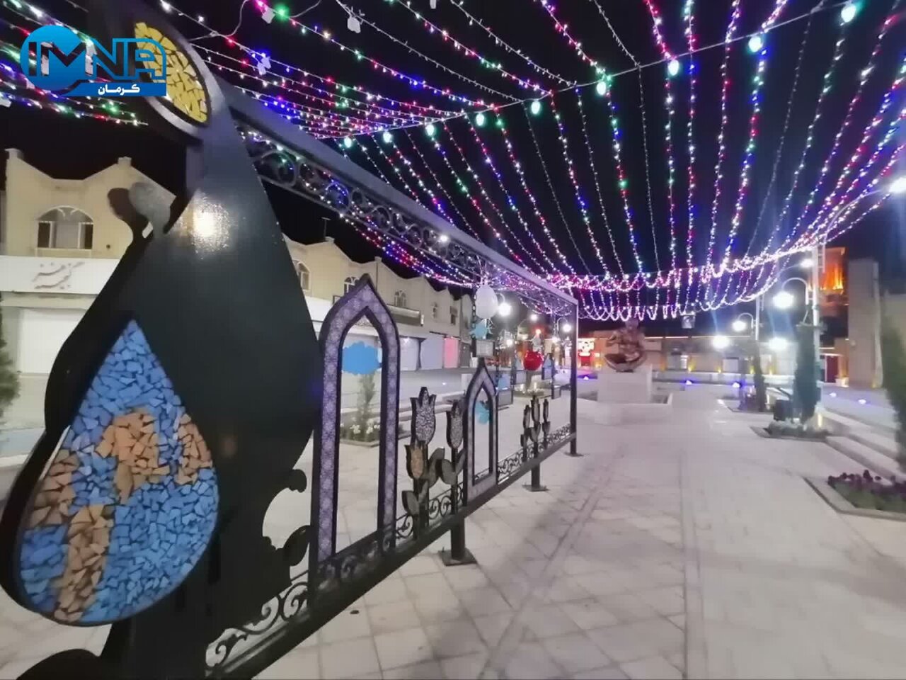 حال و هوای شهر کرمان در نوروز ۱۴۰۳