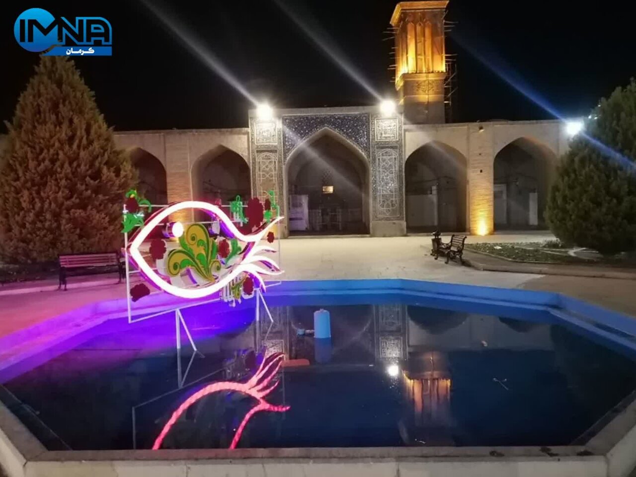 حال و هوای شهر کرمان در نوروز ۱۴۰۳