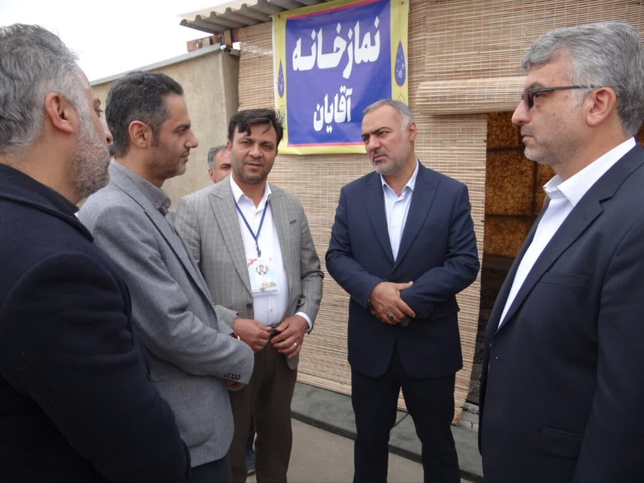 فعالیت ۱۴ کمیته در ستاد سفر استان اصفهان