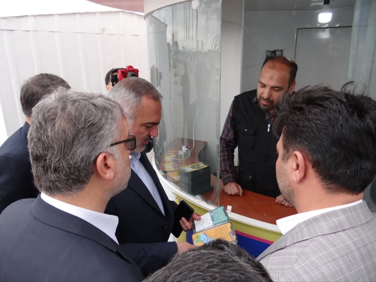 فعالیت ۱۴ کمیته در ستاد سفر استان اصفهان