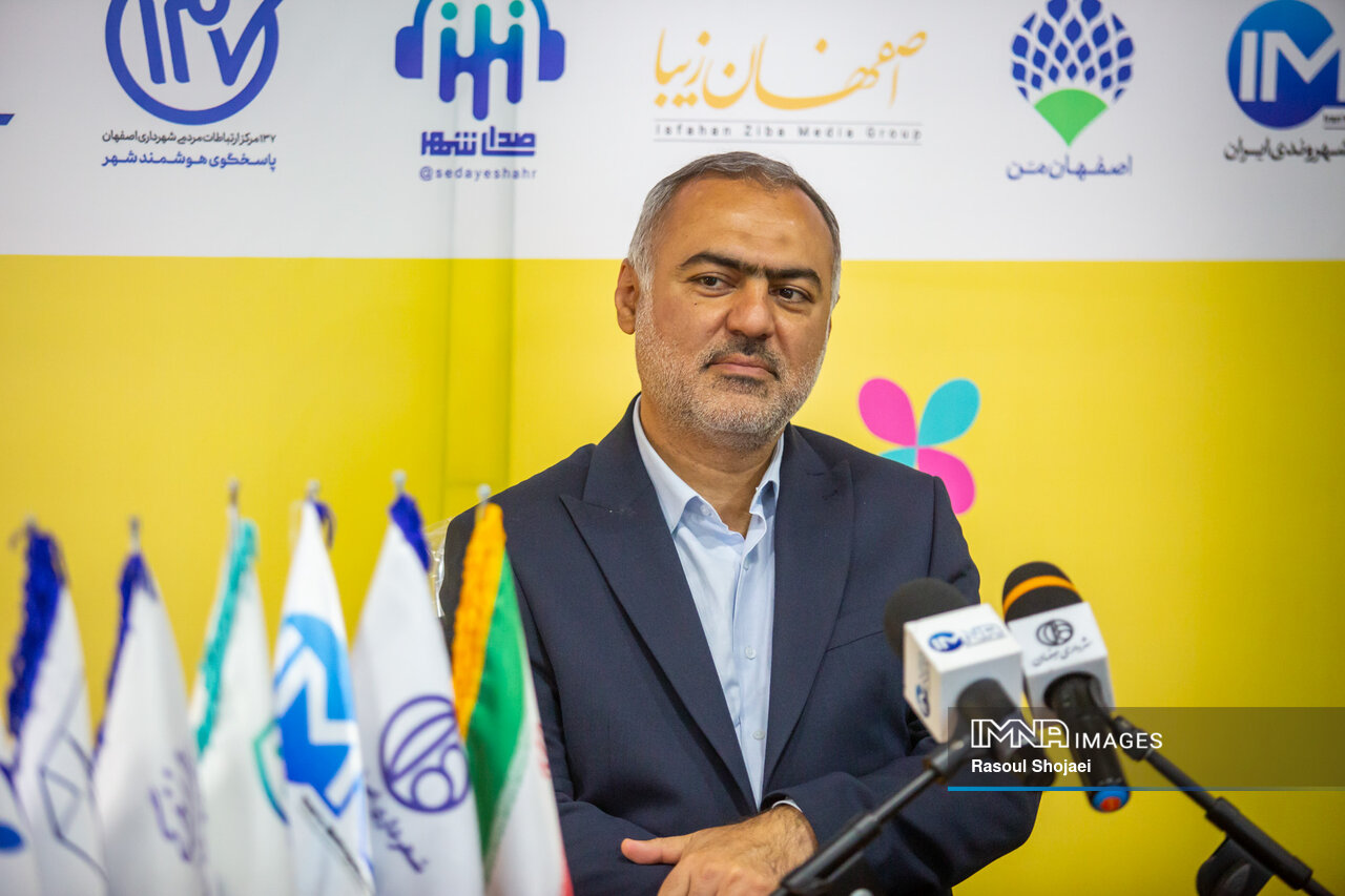 افزایش ۲ درصدی ورود مسافران نوروزی به اصفهان