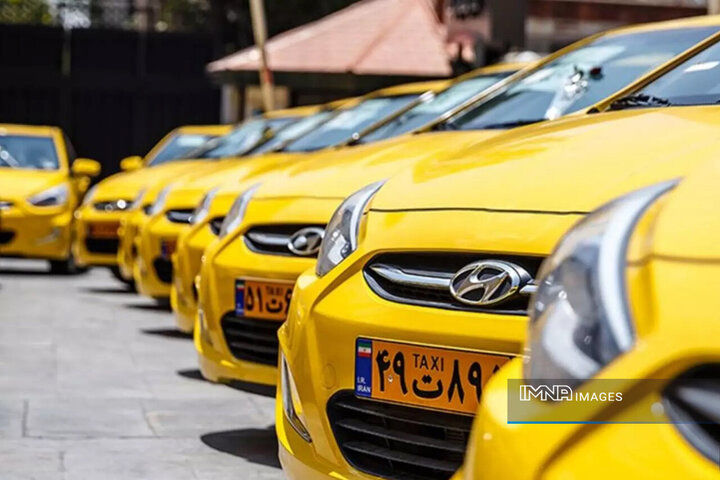 نرخ کرایه «تاکسی‌های برقی» اعلام شد