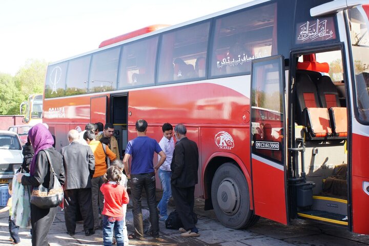 کاهش ۱۶ درصدی مسافران نوروزی در قزوین