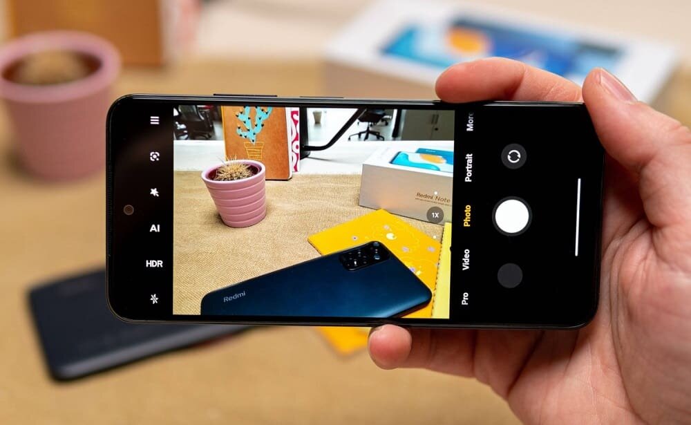 گوشی شیائومی ردمی نوت ۱۱ + بررسی مشخصات و دوربین Xiaomi Redmi Note 11  (۶ فروردین)