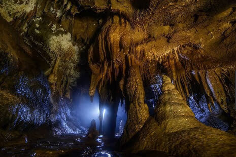 از سرزمین هزار چشمه در استان اصفهان چه میدانید؟