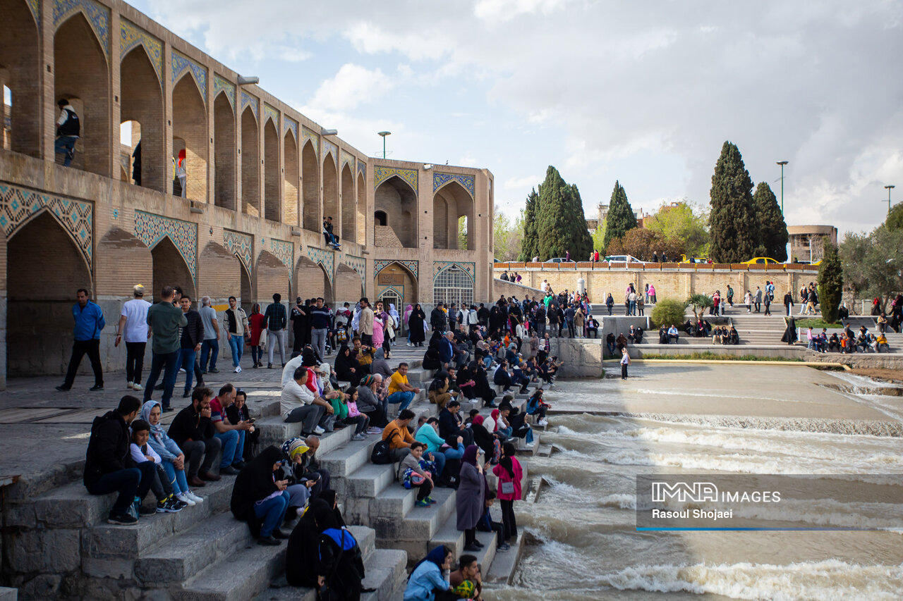 میراث نصف جهان، کلید طلایی گردشگری پایدار