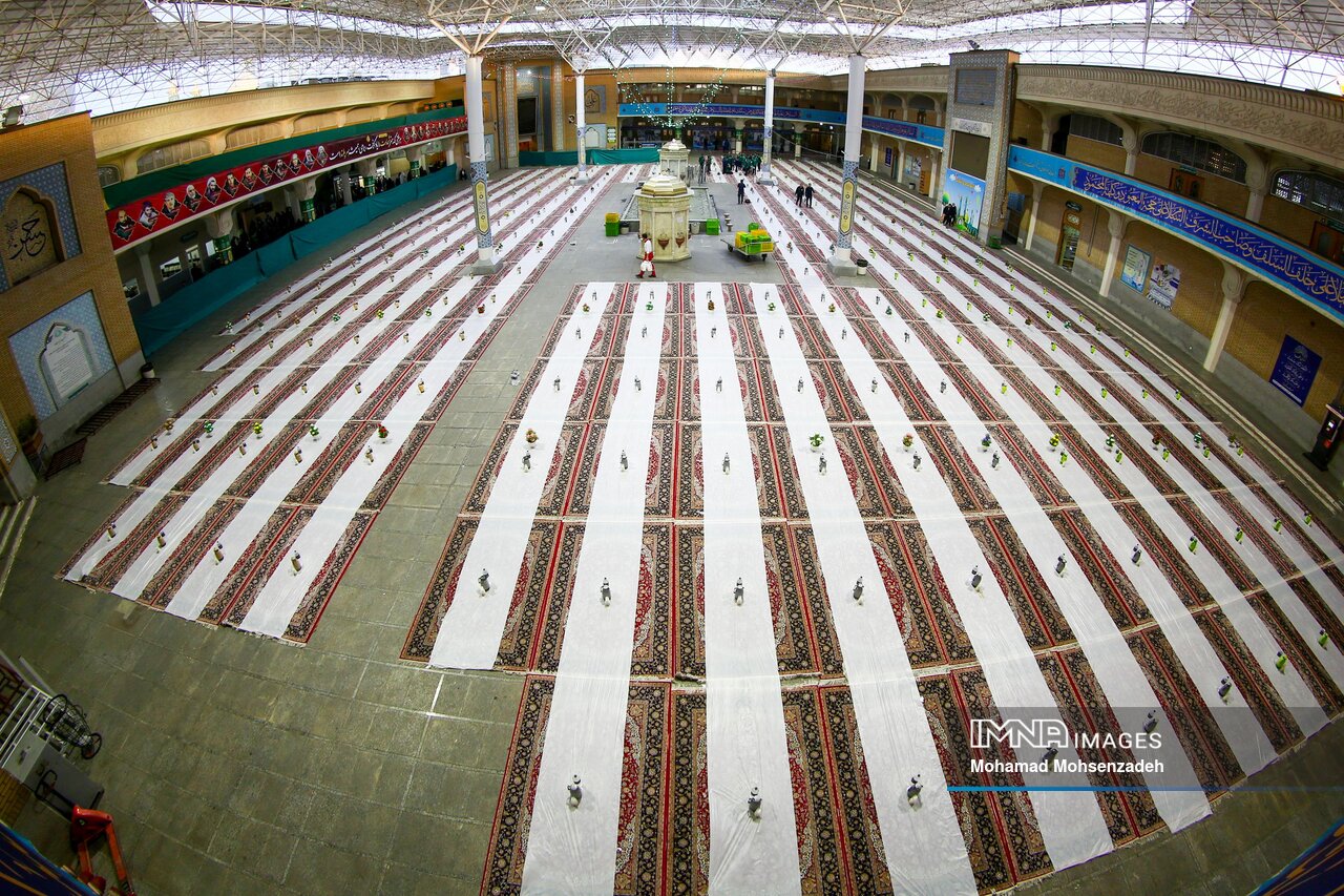 رمضان در اقلیم آفتاب؛ از سحرخوانی تا سفرههای کرامت