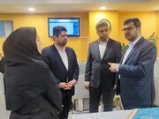 اقدام مطلوب مرکز ارتباطات مردمی ۱۳۷ شهرداری شیراز در پاسخگویی به میهمانان نوروزی