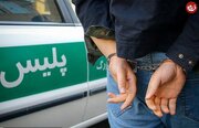 دستگیری عاملان اسید پاشی خودرو در ایوان