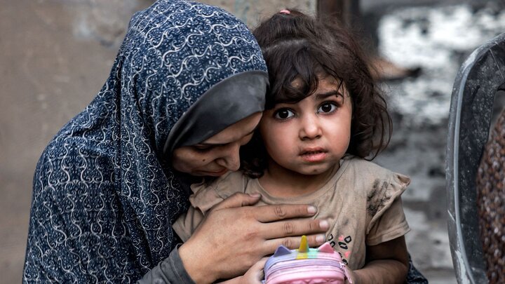 Cindy McCain Warns of Gaza's Humanitarian Crisis: Children on the Brink of Famine
