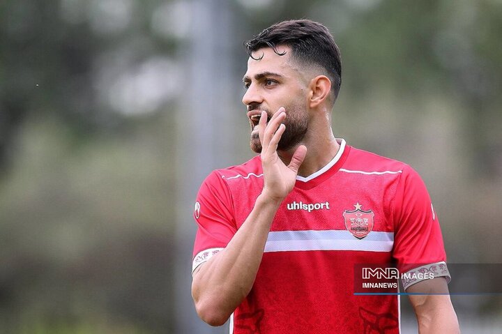 تمدید قرارداد رسمی مرتضی پورعلی‌گنجی با پرسپولیس