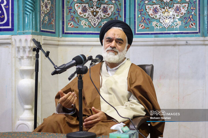 آیتالله مهدوی: انتخاب رهبر جدید موجب امیدواری امت اسلامی و انقلابی شد