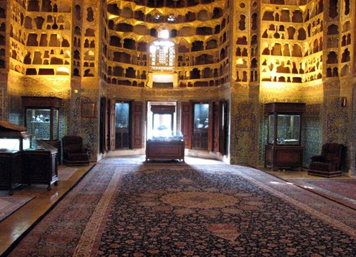 بازدید بیش از ۱۰هزار نفر از موزه‌های استان اردبیل