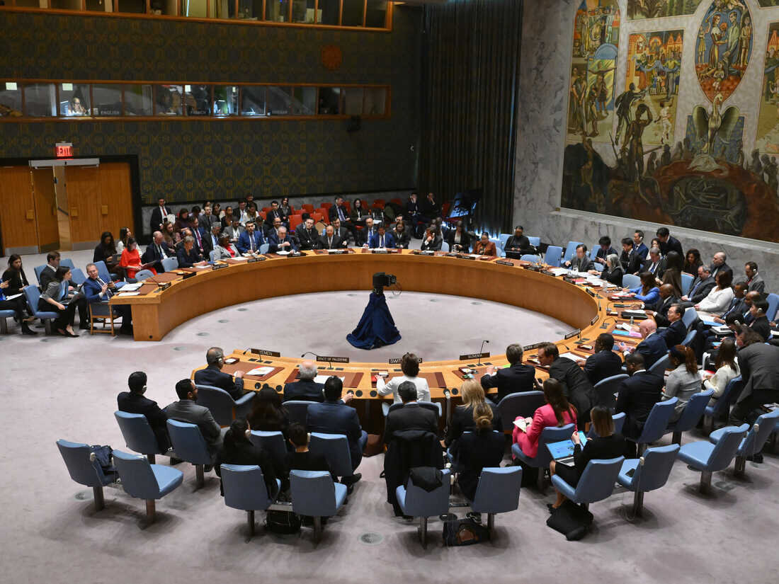 نشست اضطراری شورای امنیت امروز برگزار می‌شود