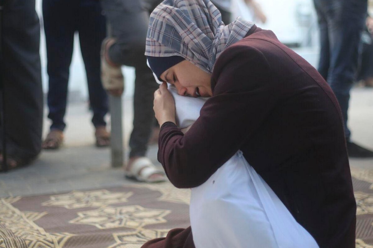 این روزها غزه بدترین جای جهان برای «زن بودن» است