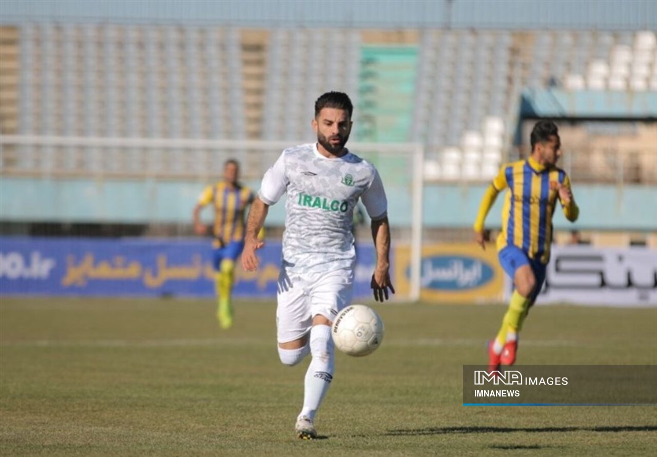 مصدومیتِ پارگی رباطصلیبی کابوس فوتبالیستها در سال ۱۴۰۲