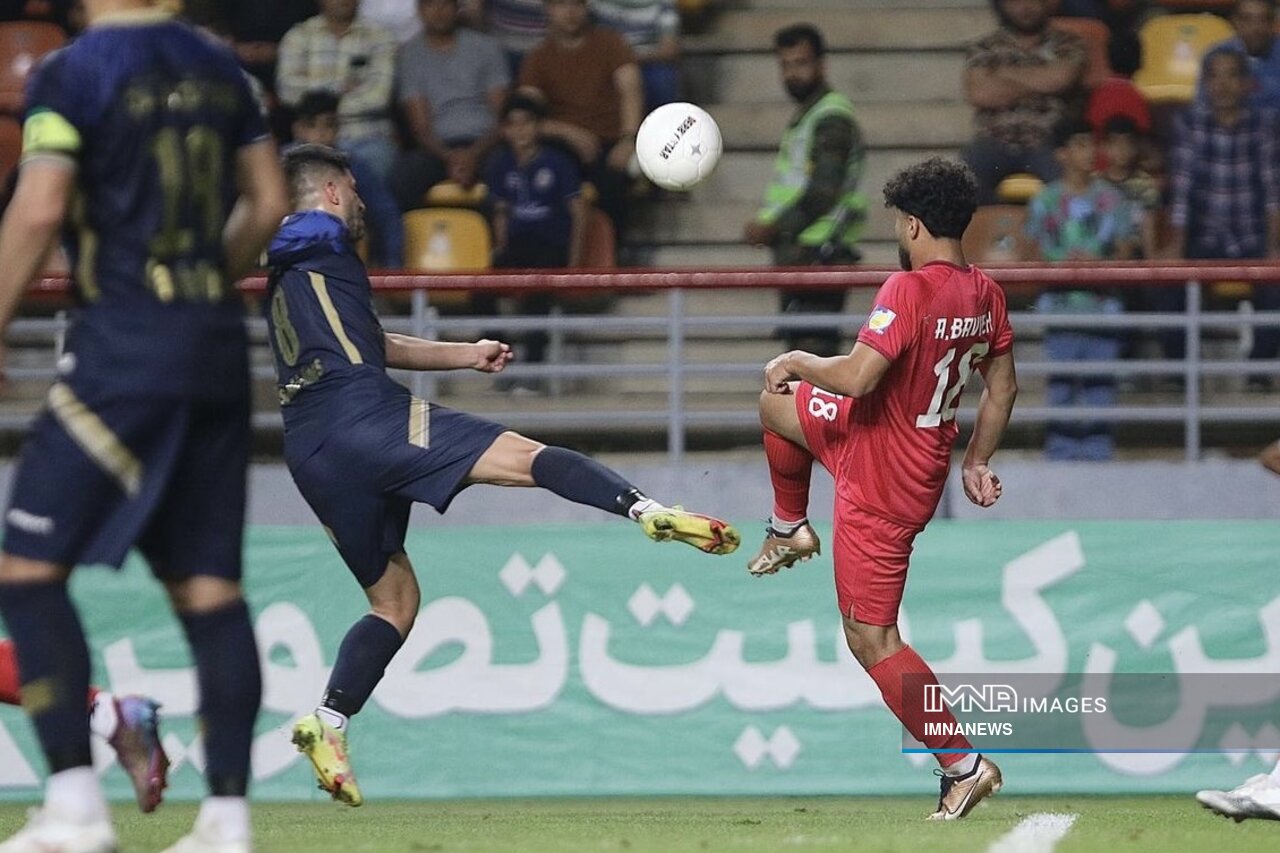 مصدومیتِ پارگی رباطصلیبی کابوس فوتبالیستها در سال ۱۴۰۲