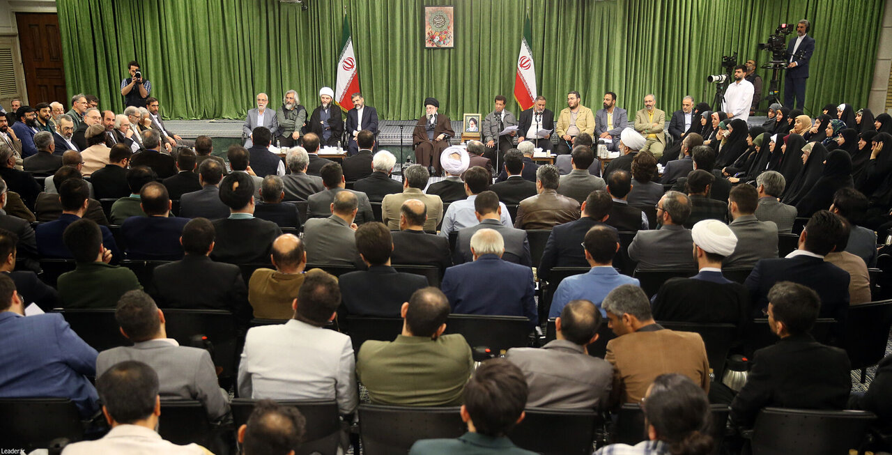 جزو آخرین گزینهها برای حضور در این دیدار بودم / «الاعمال بالنیات» برایم معنا شد