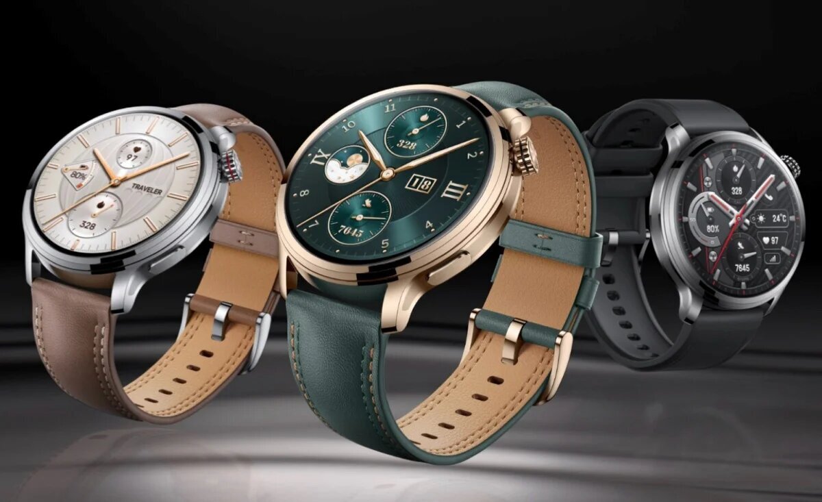 ساعت هوشمند Honor Watch GS 4 عرضه شد
