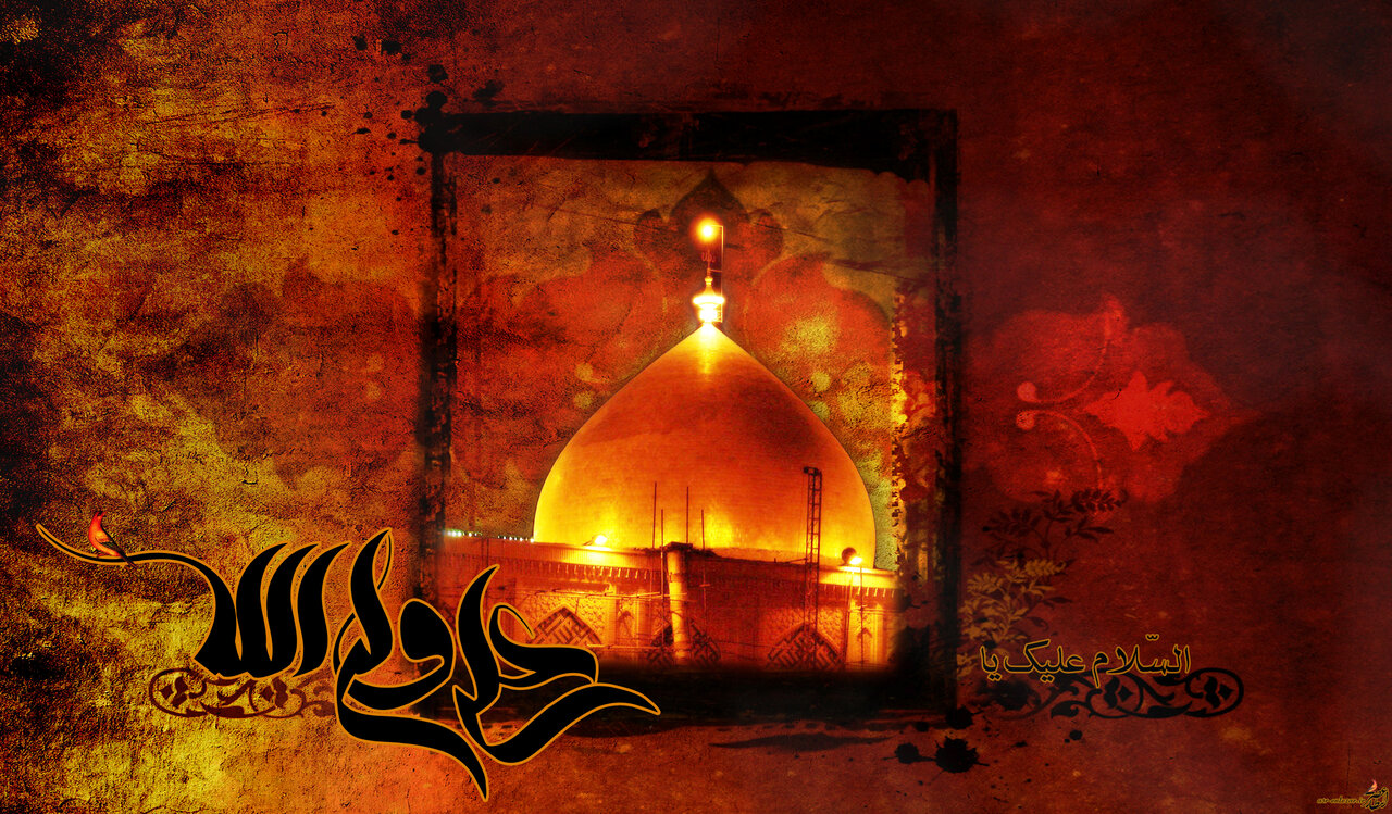 شهادت حضرت علی