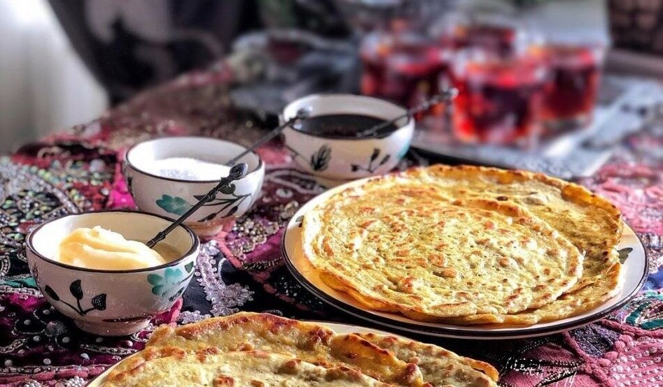 معرفی محبوب‌ترین غذای محلی لرستان/ چشمک «چزنک رغو» به گردشگران نوروزی