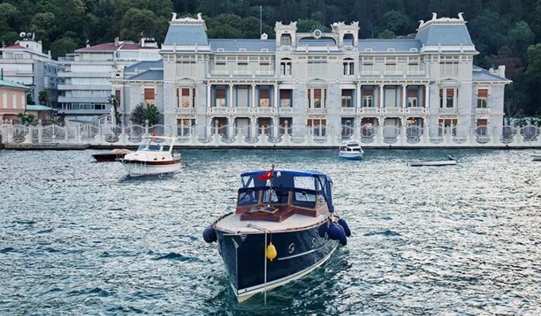 معرفی جاذبههای محله ببک استانبول