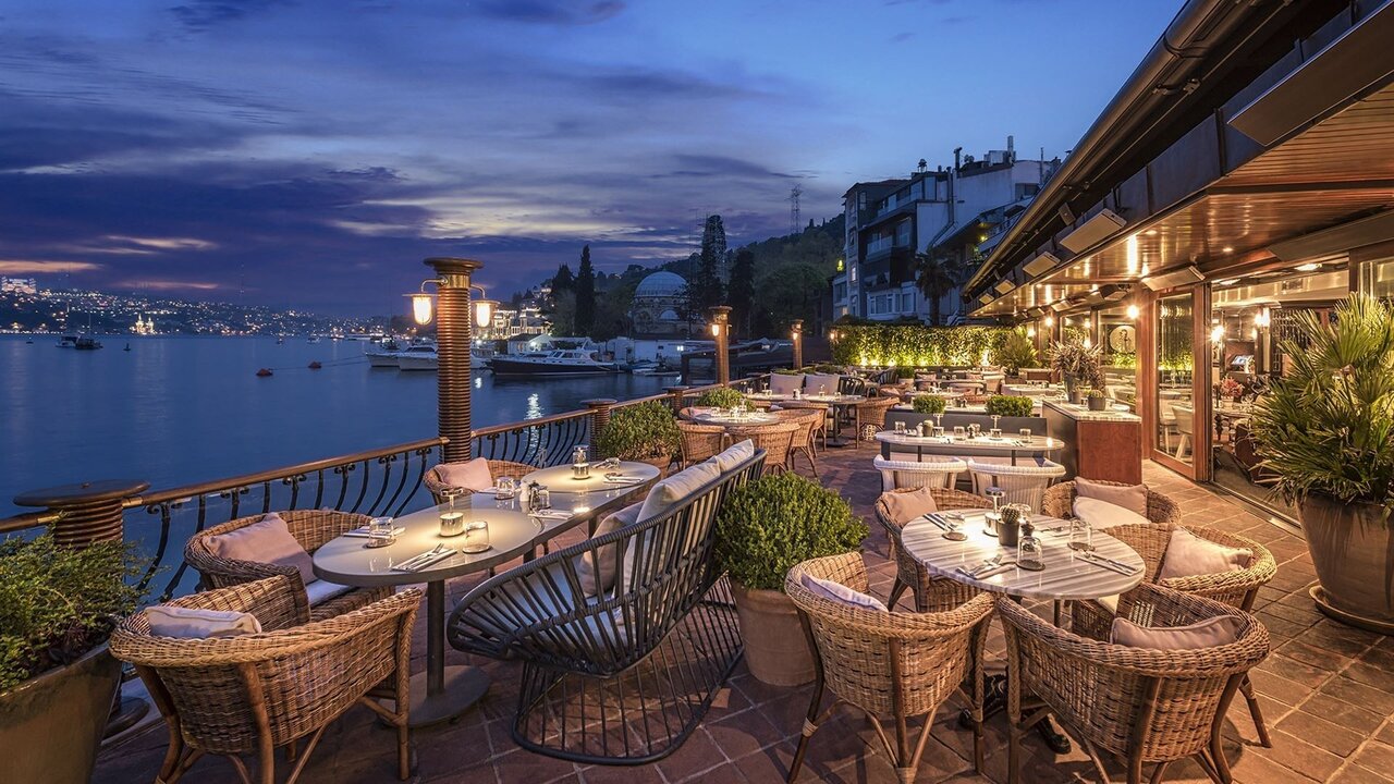 معرفی جاذبههای محله ببک استانبول