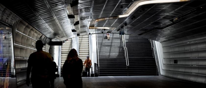 نقش ساختوسازهای زیرزمینی در توسعه شهری + شهرهای زیرزمینی معروف