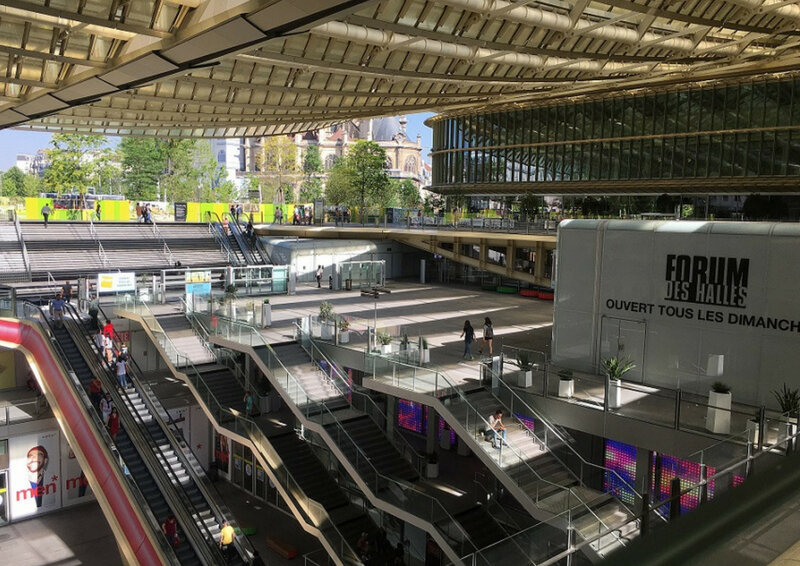 نقش ساختوسازهای زیرزمینی در توسعه شهری + شهرهای زیرزمینی معروف