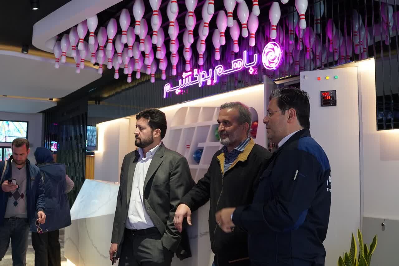 فراهم شدن فضای خلق ایدههای جدید تفریحی و گردشگری در اصفهان