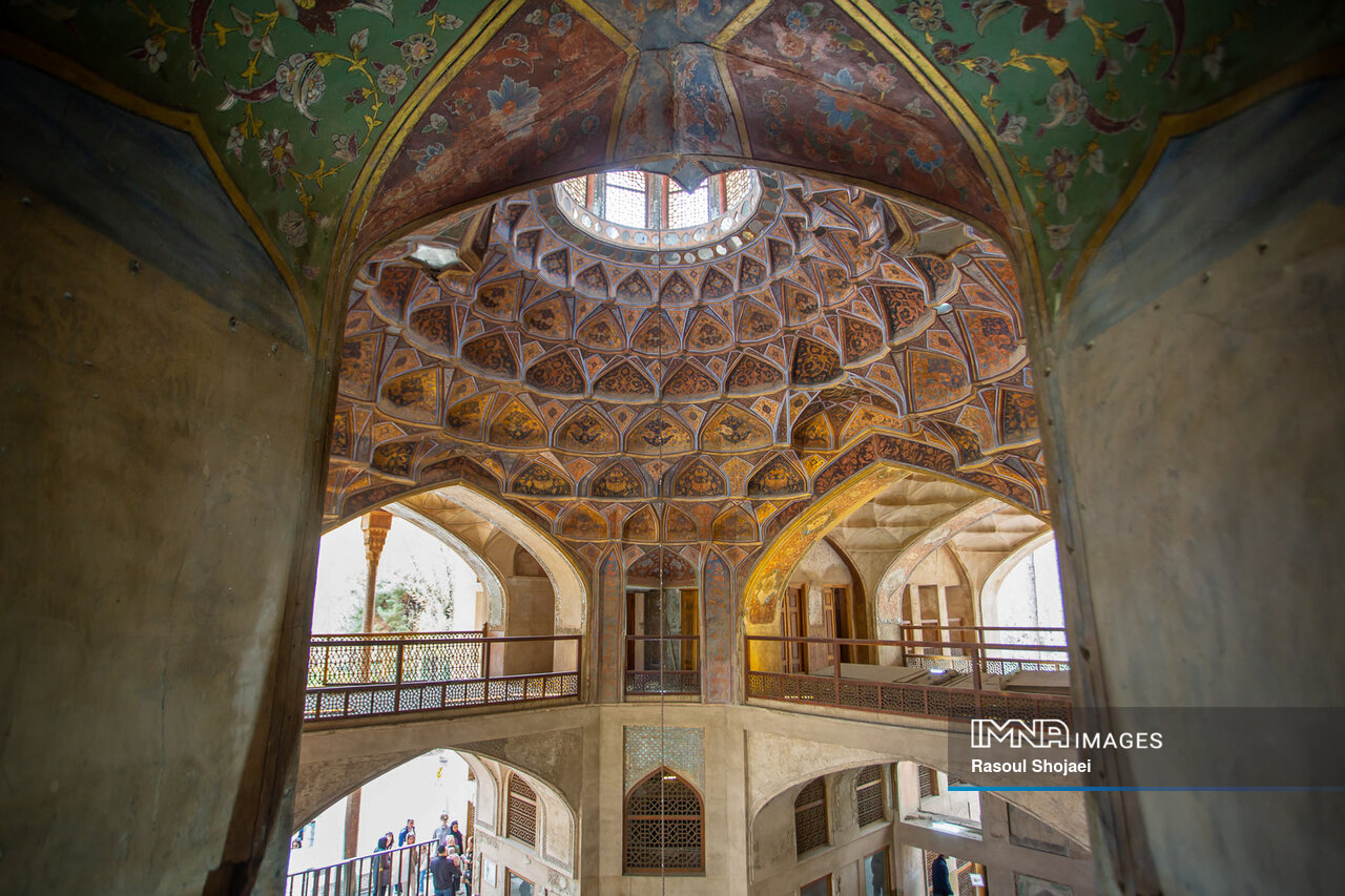 کاخ هشتبهشت اصفهان؛ نگینی هشتضلعی در بستر تاریخ و معماری صفوی