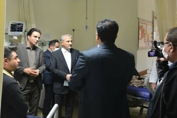هشدار بازرس کل کردستان نسبت به اخذ زیرمیزی توسط بعضی از پزشکان