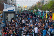 بارگاه امام رضا (ع) ظرفیتی برای توسعه گردشگری است