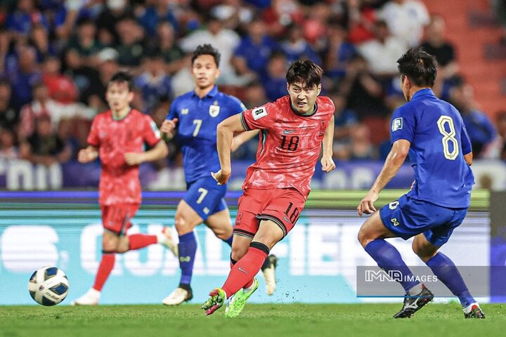 پخش زنده بازی فوتبال کره جنوبی مقابل بولیوی ‌از تلویزیون + ساعت پخش