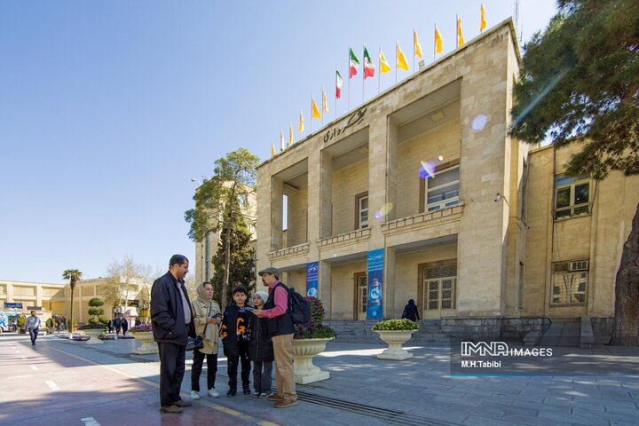 راهنمایی مسافران نوروزی