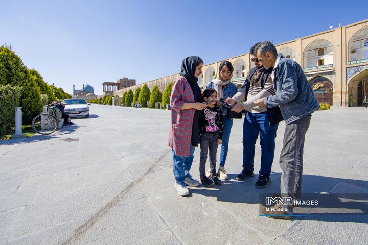 راهنمایی مسافران نوروزی