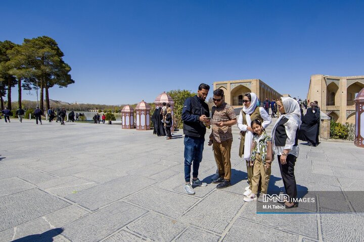 راهنمایی مسافران نوروزی