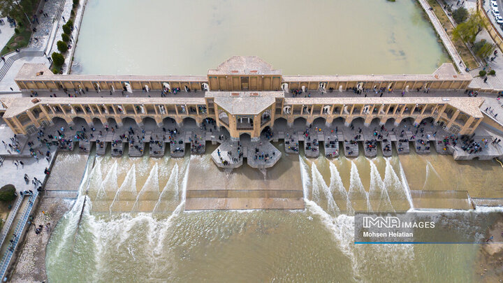 زایندهرود نیازمند راهکار مدیریتی است/ ایجاد شبکه سراسری در کشور راهکاری برای رفع مشکل آب