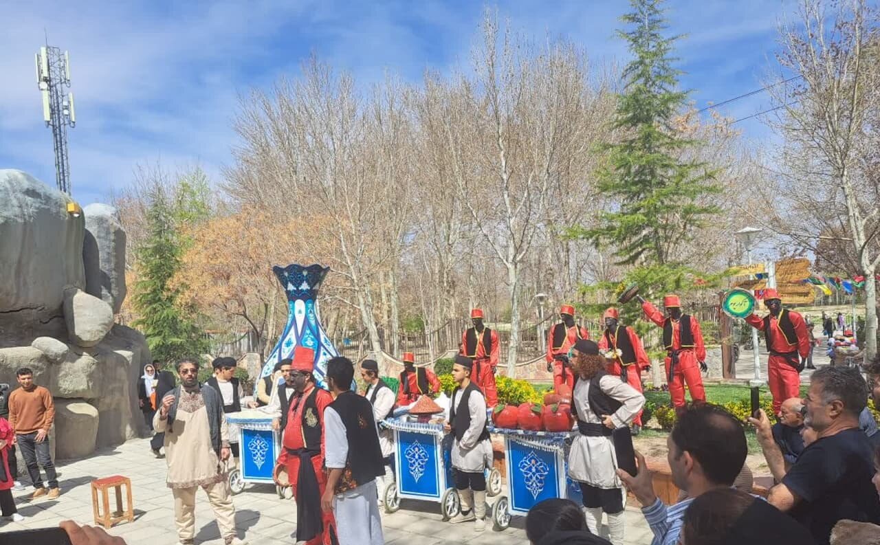 اجرای برنامههای جذاب و شاد در پاتوقهای ورزشی ناژوان برای نوروز ۱۴۰۳