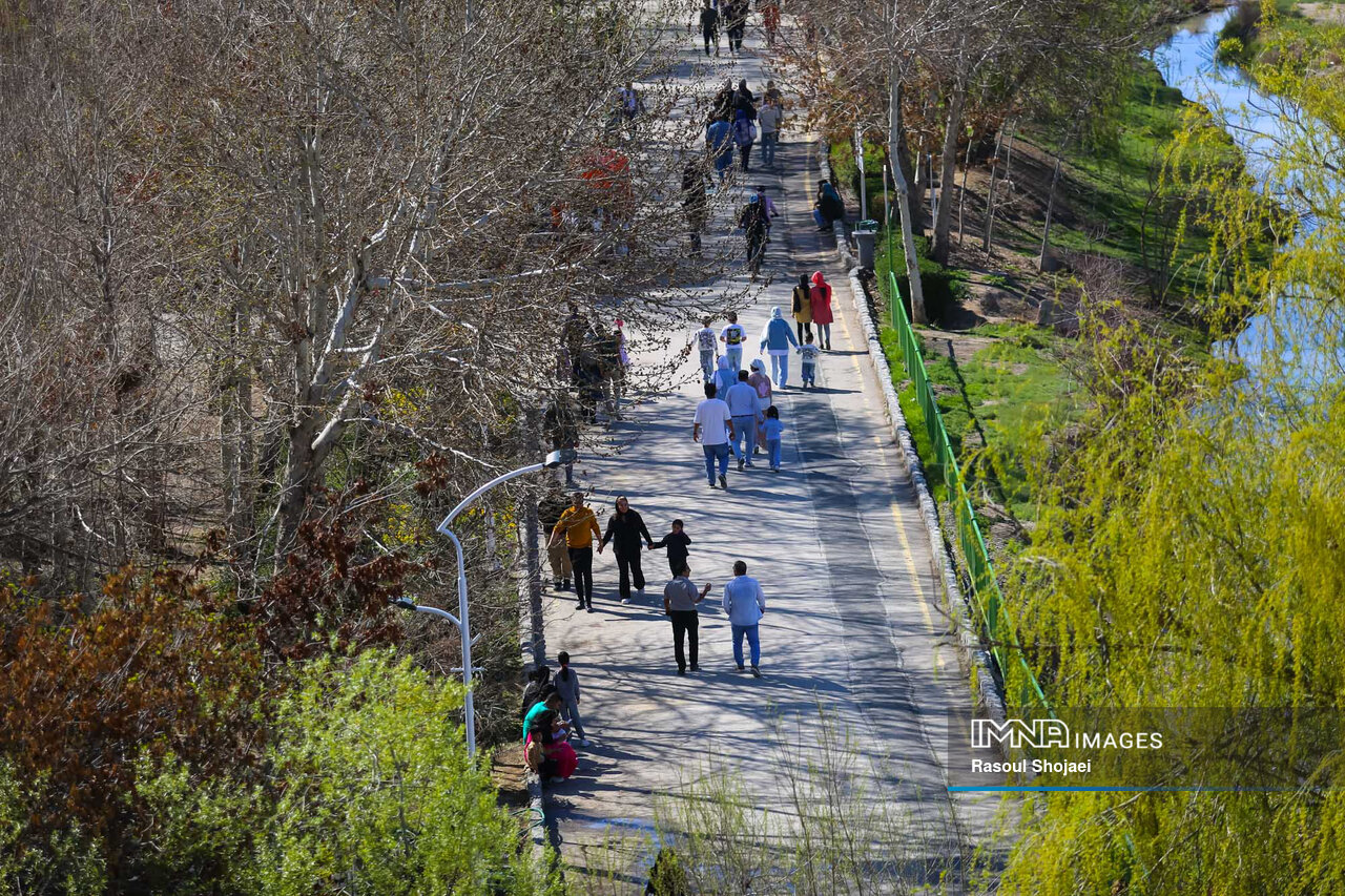 «جاده سلامت» مسیری به سوی تندرستی