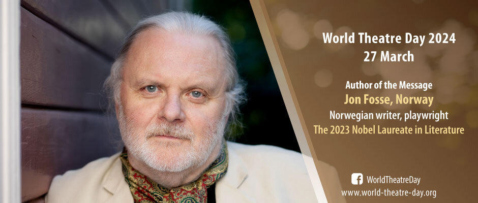 روز جهانی تئاتر + تاریخچه و شعار