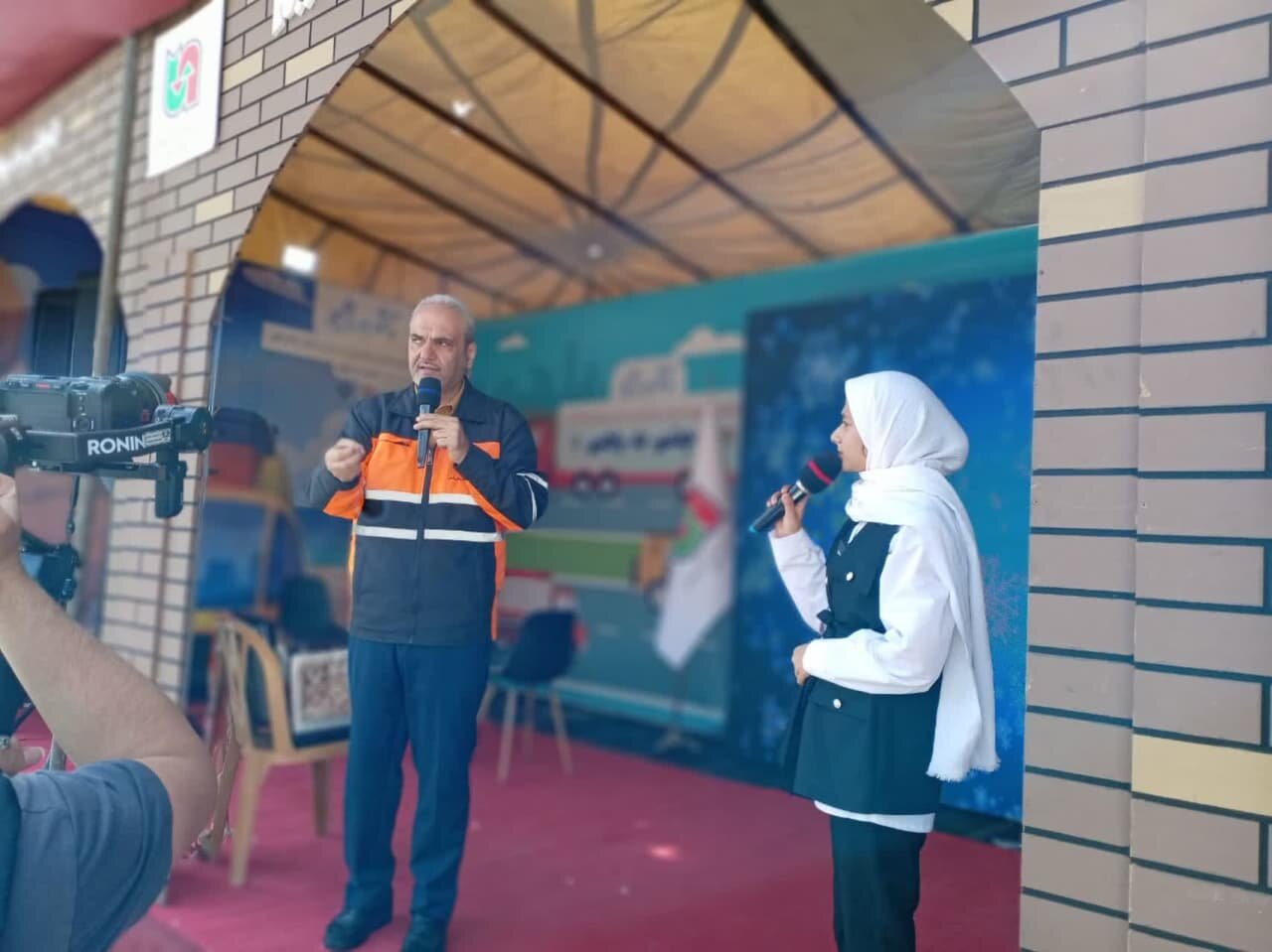 ۵۰ درصد از تصادفات در آزادراهها رخ میدهد